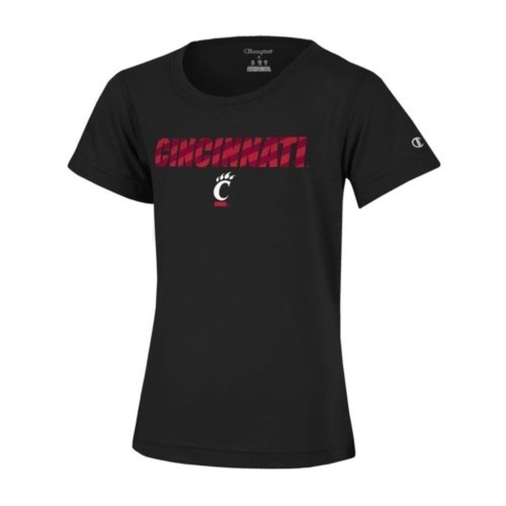 NCAA Girls Short Sleeve Scoop Neck T-Shirt Tee